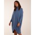 V Hem Longline Jumper