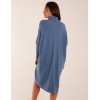 V Hem Longline Jumper