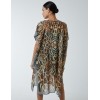 Animal Print Kaftan