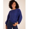 Long Sleeve Pleated Top